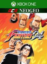 ACA NeoGeo: The King of Fighters '94 Box Art Front
